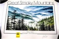 Washington Pass Cascades National Park / Smokey