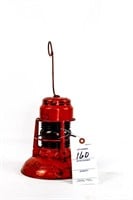 Dietz #40 Red Railroad Lantern