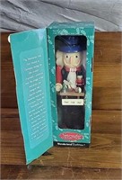 NIB Toy Maker Nutcracker