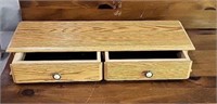 Desk Top Drawers/Monitor Stand