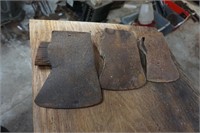 Vintage Axe Heads