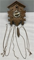 Cuckoo Clock Black Forest Style