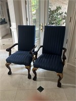 Arm Chairs (set of 2)