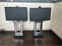 Modern Lamps (set of 2)