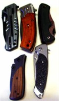 Folding Knives