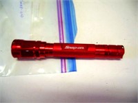 Snap On Flashlight