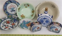 Plates, Bowls and More