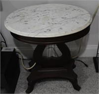 Marble Top Table