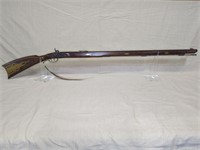 ARDESA BLACK POWDER RIFLE, 45 CAL