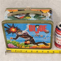 1967 G.I. Joe Lunchbox Lunch Pail
