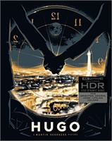 Hugo Limited Edition 4K UHD [Blu-ray]