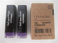 (2) *Factory Sealed* CoverGirl Full Spectrum Color