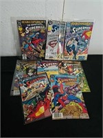 Vintage DC Comics