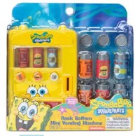 Spongebob Squarepants Mini Vending Machine