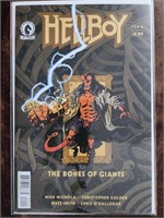Hellboy Bones of Giants #1 (2021)