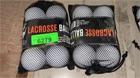 Lacrosse Balls, 2pks