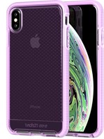 tech21 EvoCheck Apple iPhone Xs Max Case - Orchid