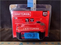 CRAFTSMAN V20 4.0AH Lithium Ion Battery