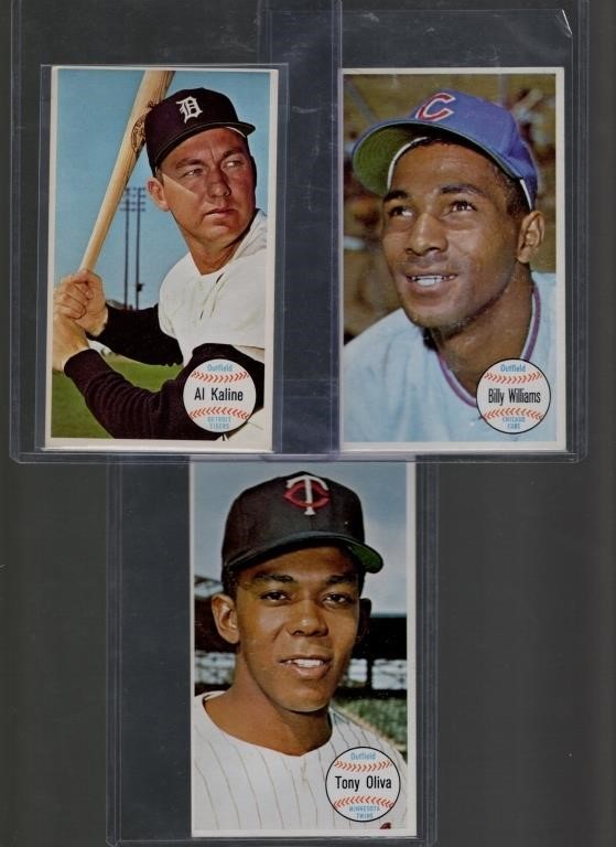 Afternoon Sports Card Auction