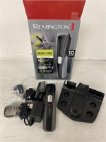 REMINGTON HEAD TO TOE GROOMING KIT