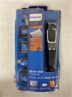 PHILIPS SERIES 3000 ALL IN ONE TRIMMER