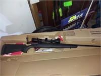Savage 30.06 Rifle (new in box)