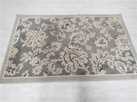 "As Is" Home Dynamix Westwood Floral 1'6 X 2'6