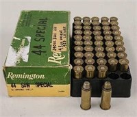 Remington 44 S&W Special 50rds