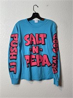 Salt N Pepa Push It Tour Shirt