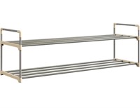 Home-Complete HC-2101 Shoe Rack with 2