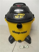 Shop-Vac Ultra Pro 12 Gallon Wet Dry Vac Vacuum