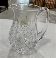 Large Waterford Crystal Water Pitcher