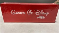 Games of Disney