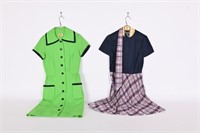Vintage 60's Mini Dresses - Henri, The Kollection