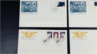 Canadian first day covers