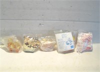 LOT VINTAGE UNOPENED MCDONALDS HAPPY MEAL TOYS