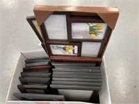 Lot of Unused Picture Frames