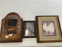 Rooster Items & More