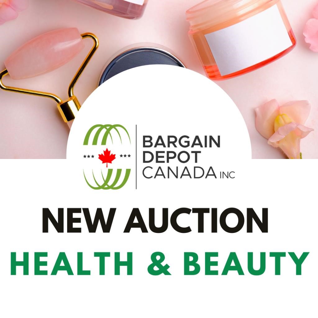 Health & Beauty Returned & Unclaimed Products 14