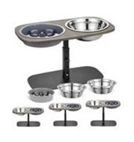 MSRP $22 Elevated Dog Bowls