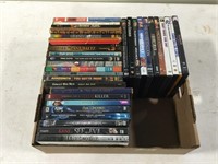 Various DVD's - Contents Verified