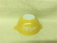 Pyrex BUTTERFLY GOLD Cinderella Mixing Bowl #441
