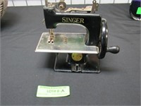 Vintage Singer Miniature Sewing Machine