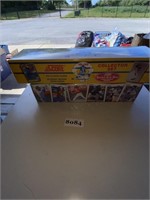 Two Full Boxes of Baseball Cards 1990s Never Been