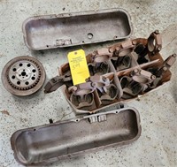 CHEVY 454 ENGINE PARTS