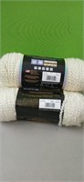 (3) Skiens #309 Deco yarn