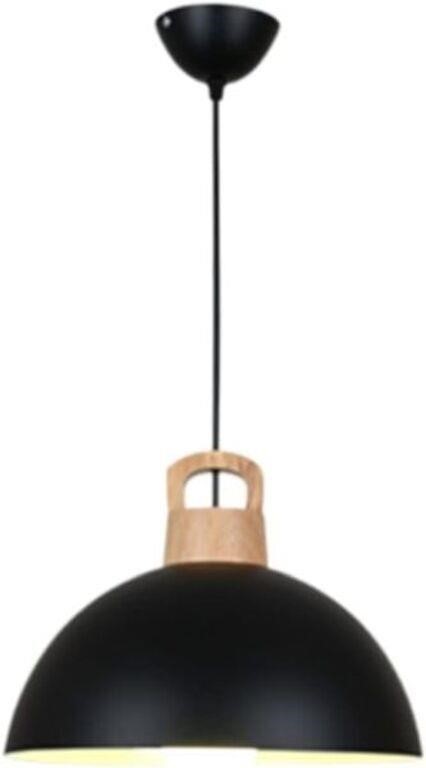 12" HEBXMF Semi-Circular Hanging Lamp Shade,