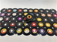 (50+) VTG 45 RPM Records