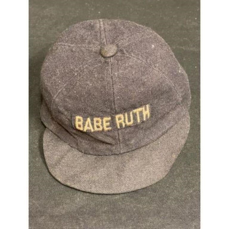 1930's Babe Ruth Hat
