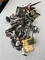 GI Joe Accessories, etc.